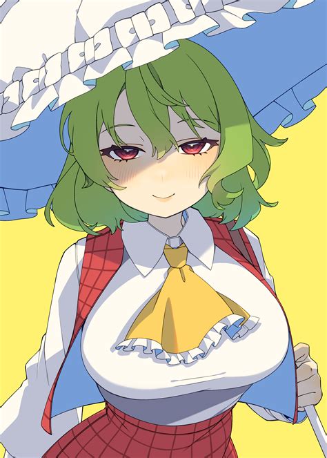 touhou yuuka|Yuuka Kazami .